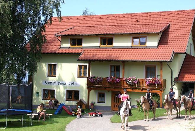 Bauernhof pension juri familie zarfl & lichtenegger