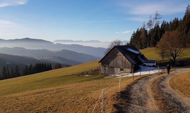 Bischofkreuzhutte