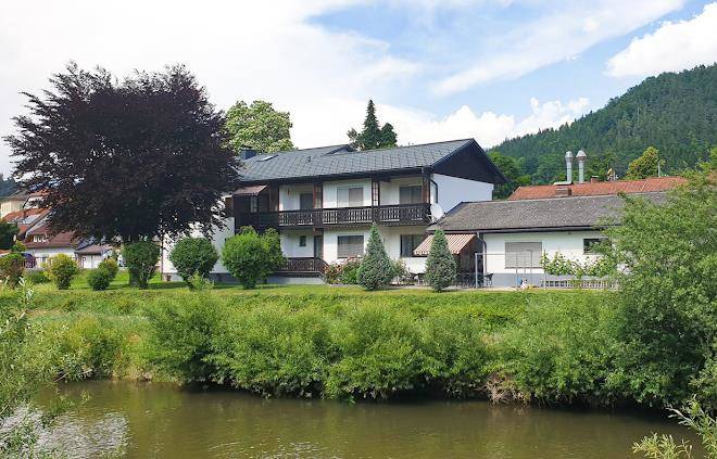 Gastehaus rettl