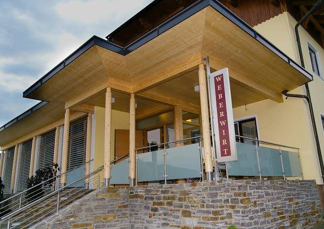 Gasthaus pension weberwirt