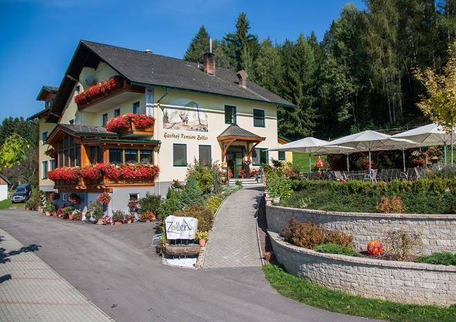 Gasthof pension zoller