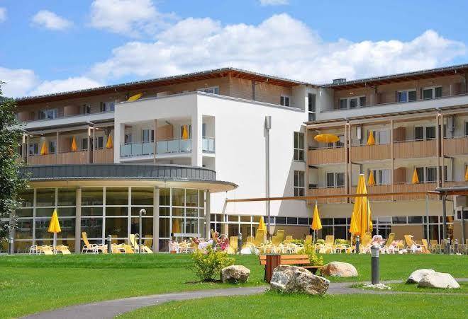 Optimamed gesundheitsresort bad st leonhard gmbh