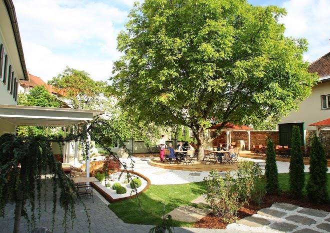 Hotel cafe aldershoff wolfsberg