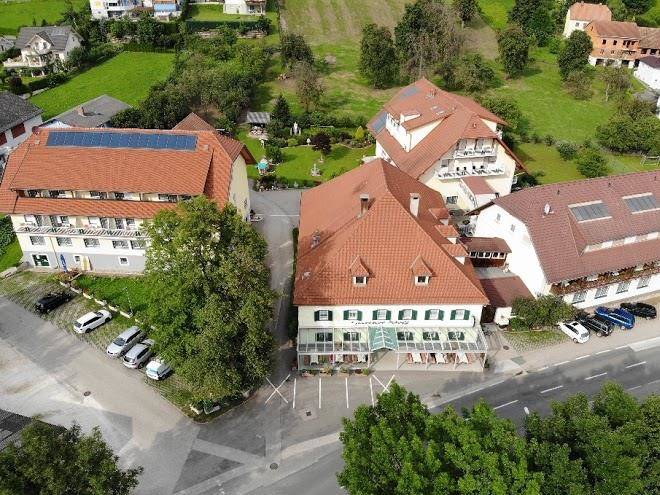 Hotel gasthof stoff