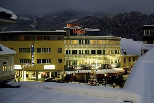 Hotel hecher