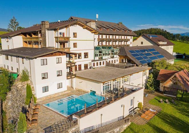 Hotel moselebauer