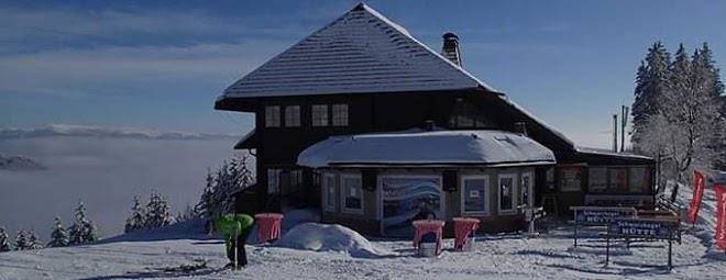 Schwarzkogelhutte Image