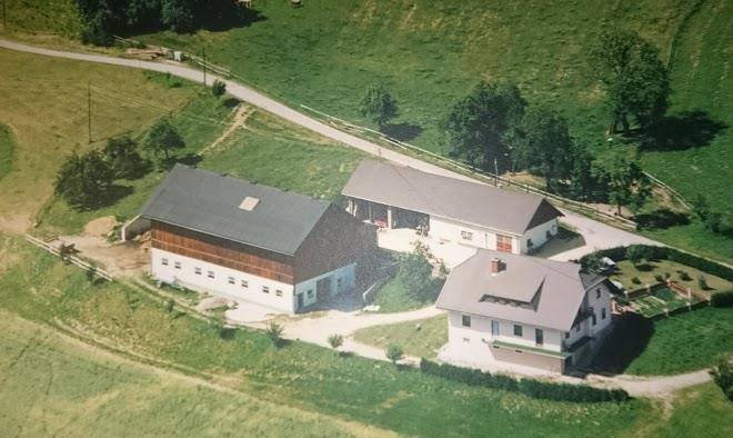 Zellbacherhof urlaub am bauernhof