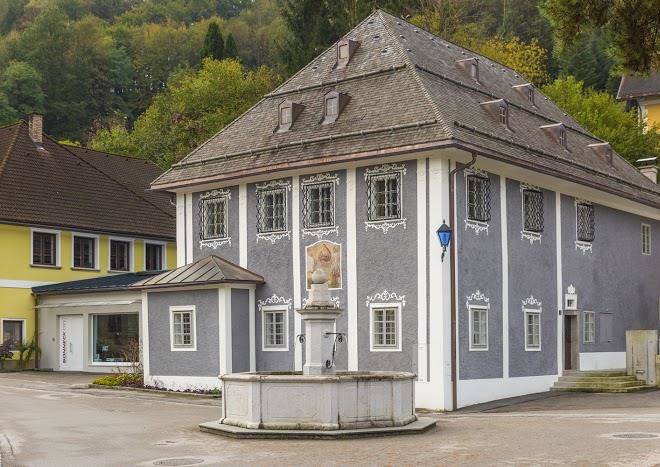 Das schwarze haus