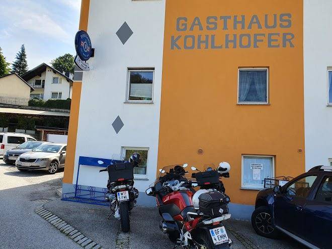 Gasthaus kohlhofer rustica grill