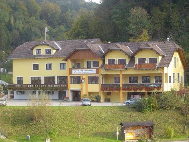 Gasthof zur donaubrucke
