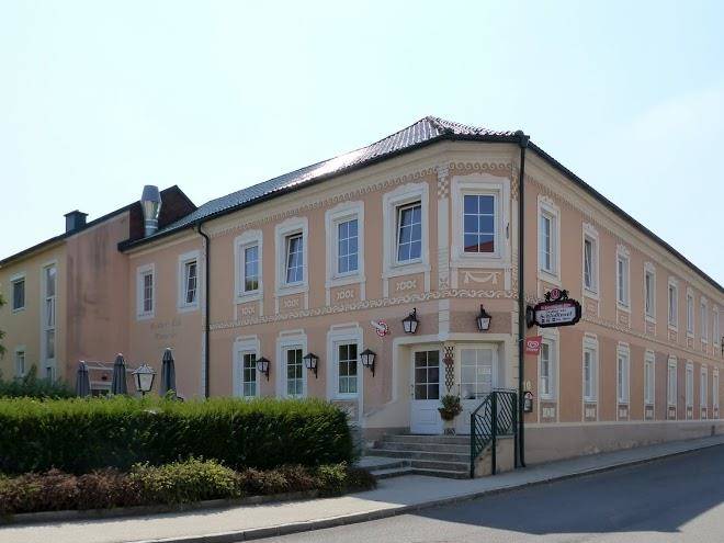 Gasthof zur schlossinsel