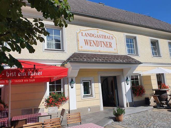 Landgasthaus wendtner