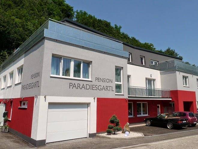 Pension paradiesgartl