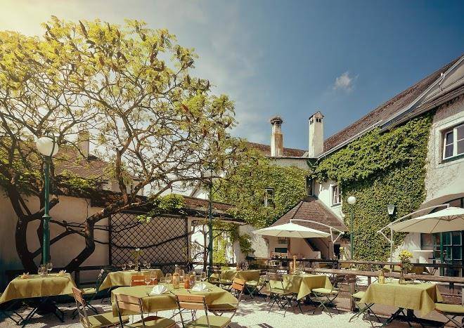 Schiffsmeisterhaus hotel restaurant