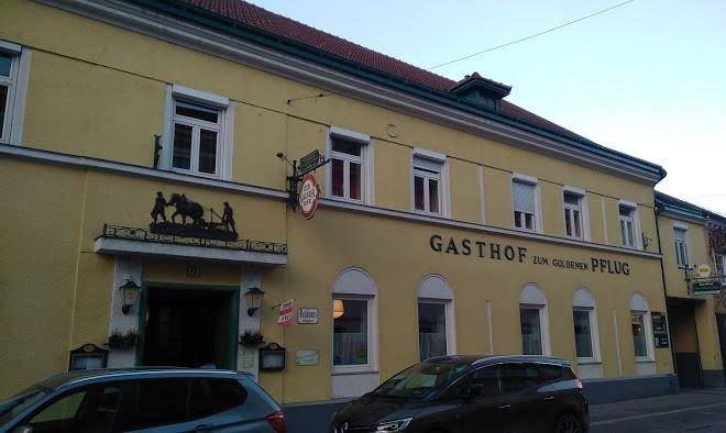 Gasthof zum goldenen pflug