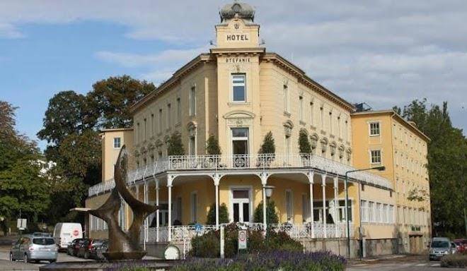 Gartenhotel stefanie fam witzmann kg