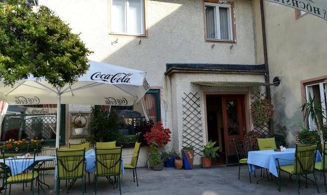 Gasthaus zum schwarzen adler
