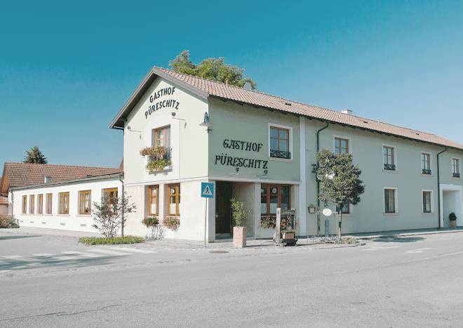 Hotel pension pureschitz