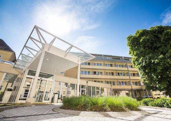 Gesundheits und kurhotel badener hof