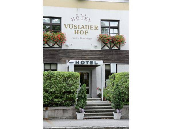 Hotel voslauerhof