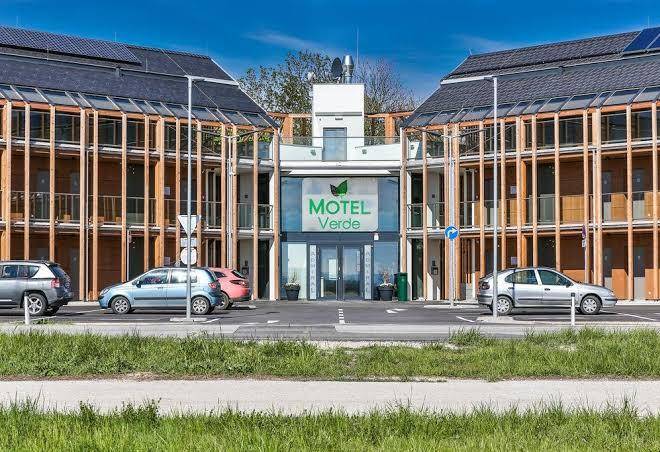Motel verde