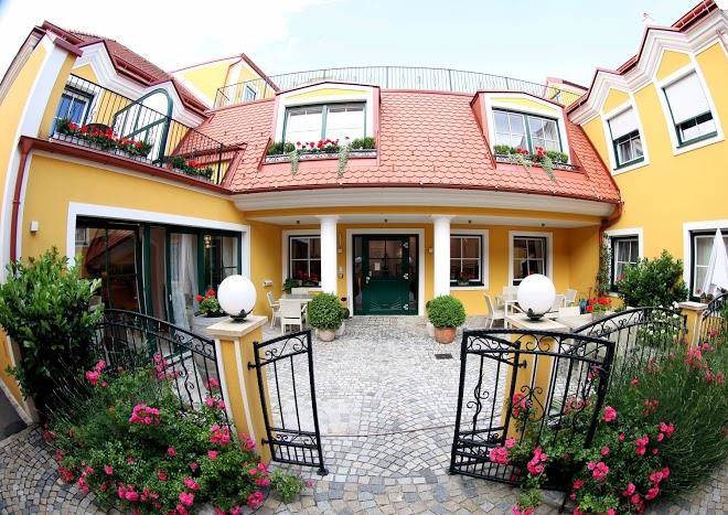 Sooser landhaus fruhstuckspension