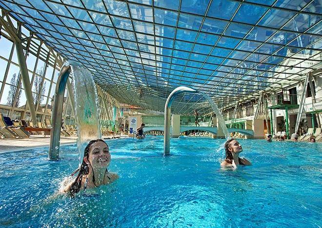 Das gutenbrunn thermen & sporthotel baden bei wien