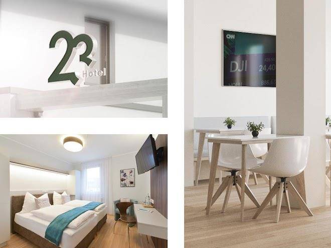23 hotel