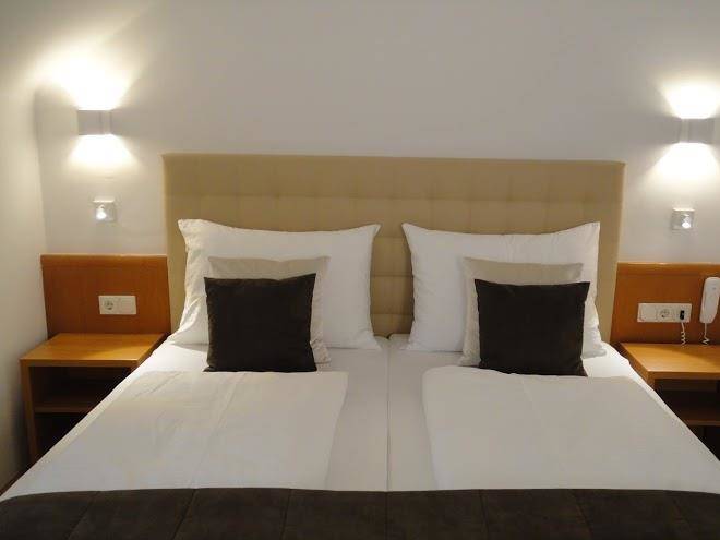 City Hotel Albrecht Eu Image