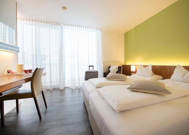 Heinhotel vienna airport