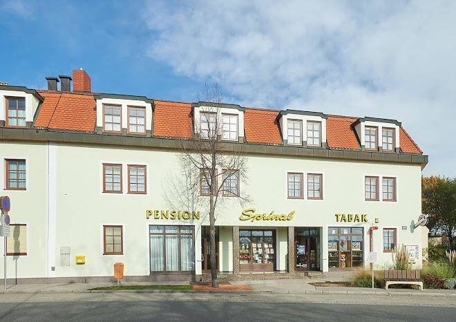 Pension sprinzl