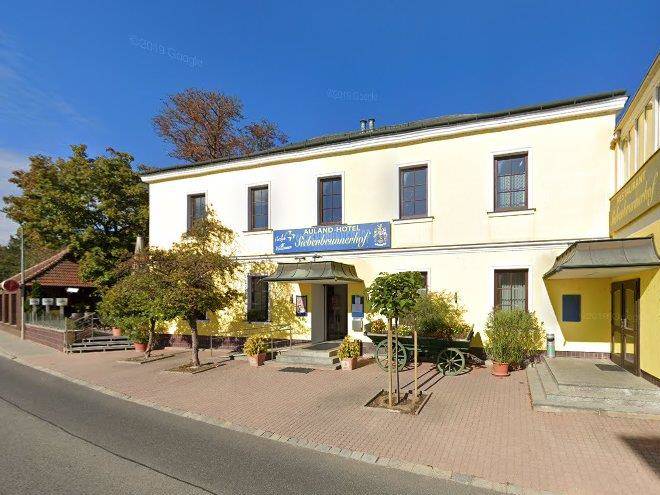 Auland hotel siebenbrunnerhof