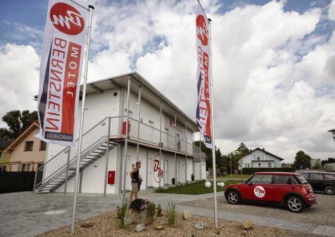 Bernstein motel marchegg