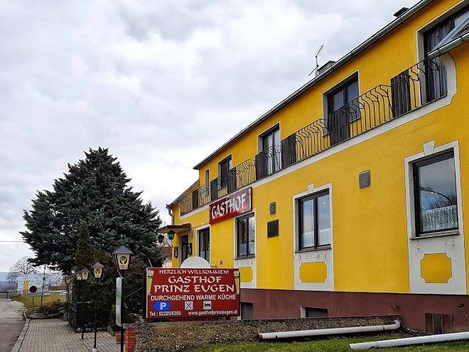 Gasthof prinz eugen