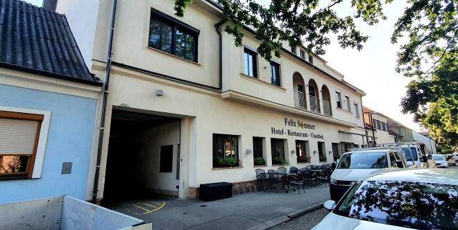 Hotel gasthof sommer