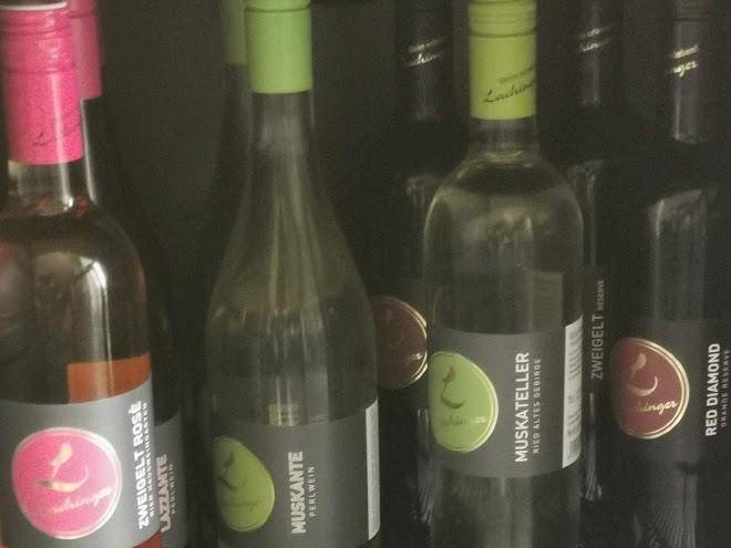 Weinbaukellermeisterbetrieb lachinger sabine und fritz