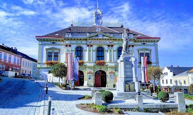 Brauhotel weitra gesellschaft mbh