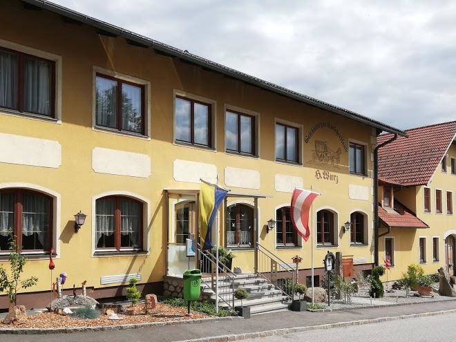 Geniesergasthof kutscherklause hotel im waldviertel