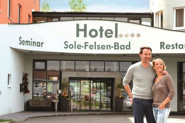 Hotel sole felsen bad