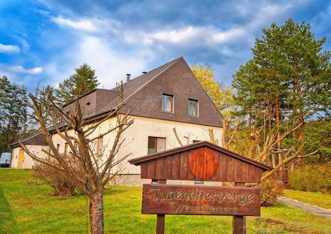 Jugendherberge hans czettel haus