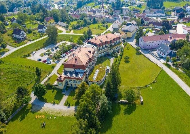 Kur und gesundheitshotel moorbad bad grospertholz