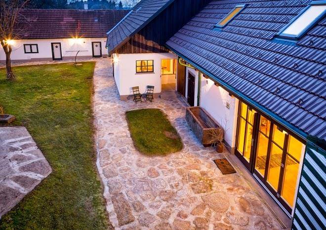 Landhaus lunkowitz