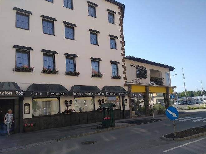 Pension botzi