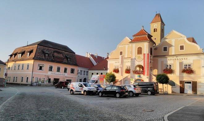 Die alte seifensiederei