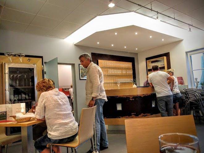 Weingut ladentrog