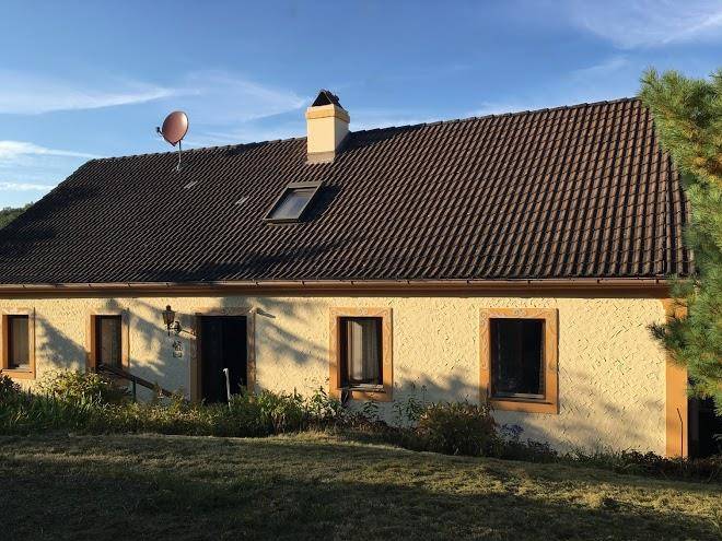 Ferienhaus in messern