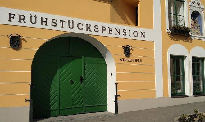 Gastehaus winglhofer
