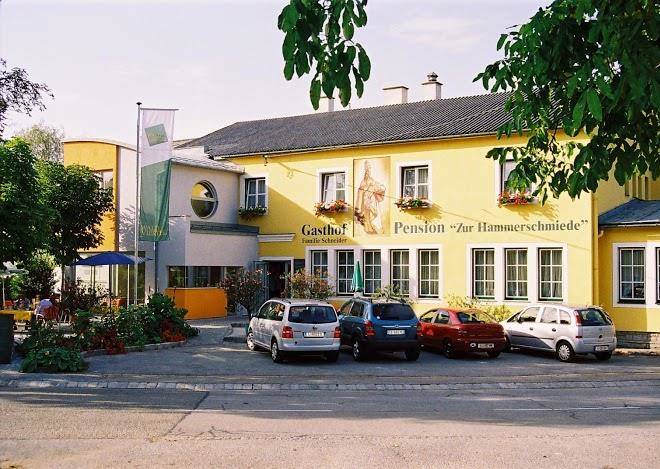 Gasthof pension zur hammerschmiede