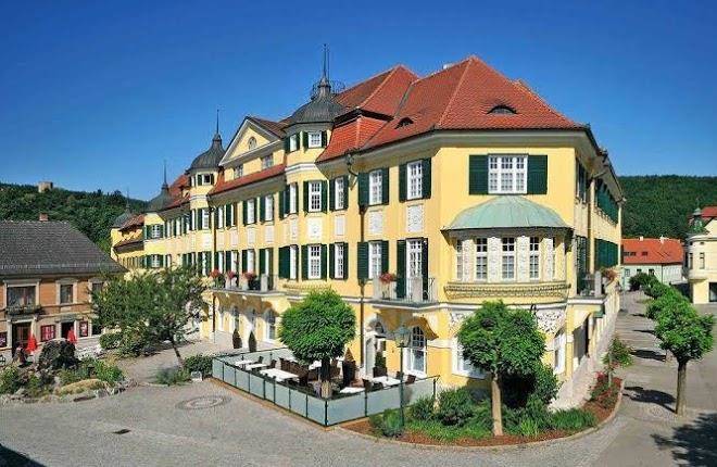 La pura women's health resort kamptal